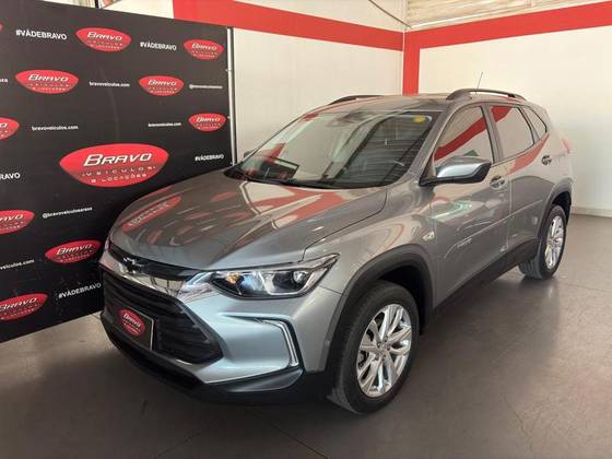 CHEVROLET TRACKER 1.0 TURBO FLEX LTZ AUTOMÁTICO